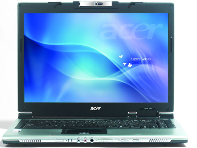 Aspire 5602 WLMi �̐��i�摜