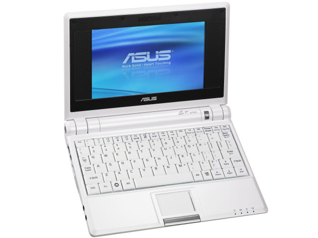 Eee PC 4G-X (�p�[���z���C�g) �̐��i�摜