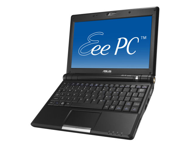 Eee PC 900-X (�V���C�j�[�u���b�N) �̐��i�摜