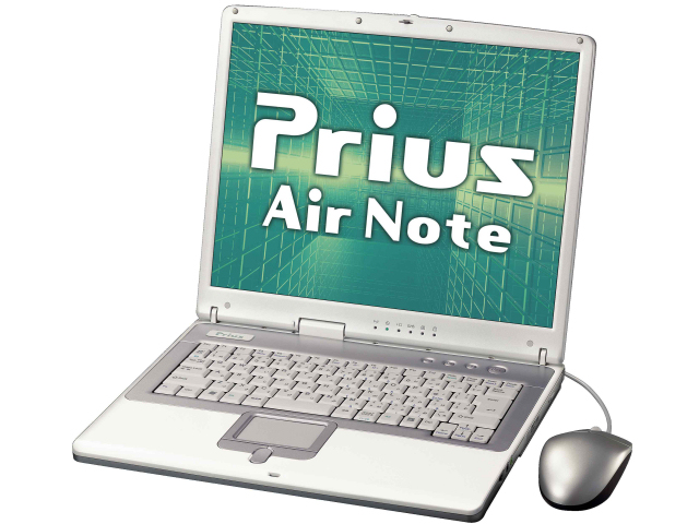 Prius Air Note 100H 100H15XVP3W �̐��i�摜