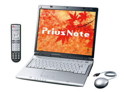 Prius Note PN37NT �̐��i�摜