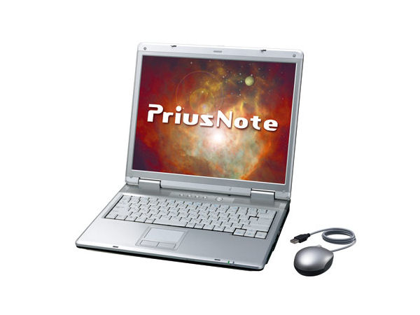 Prius Note PN33P �̐��i�摜