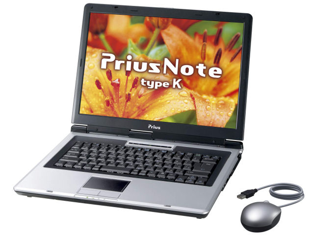 Prius Note type K PN33K1S �̐��i�摜