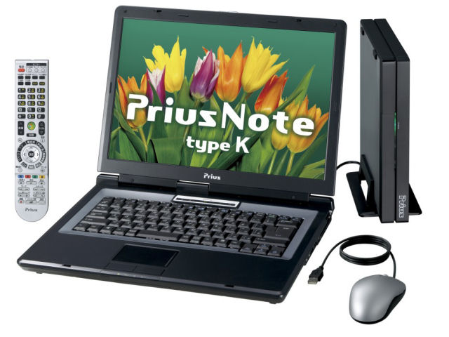 Prius Note type K PN39K5T �̐��i�摜