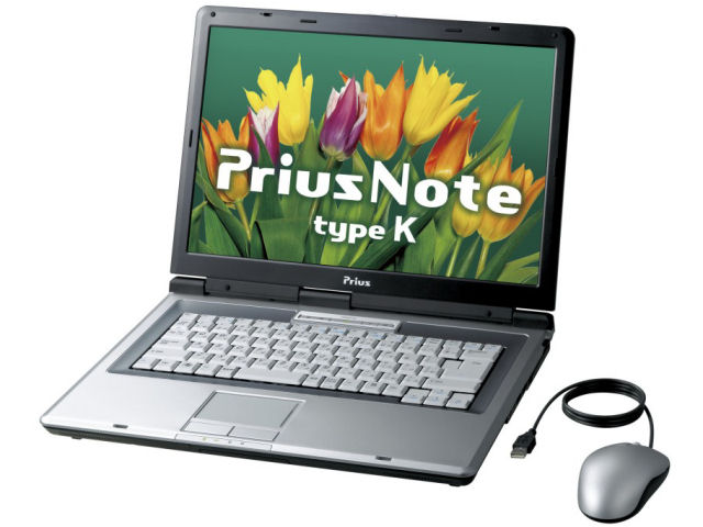 Prius Note type K PN35K5T �̐��i�摜