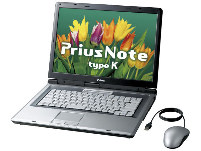 Prius Note type K PN33K4T �̐��i�摜
