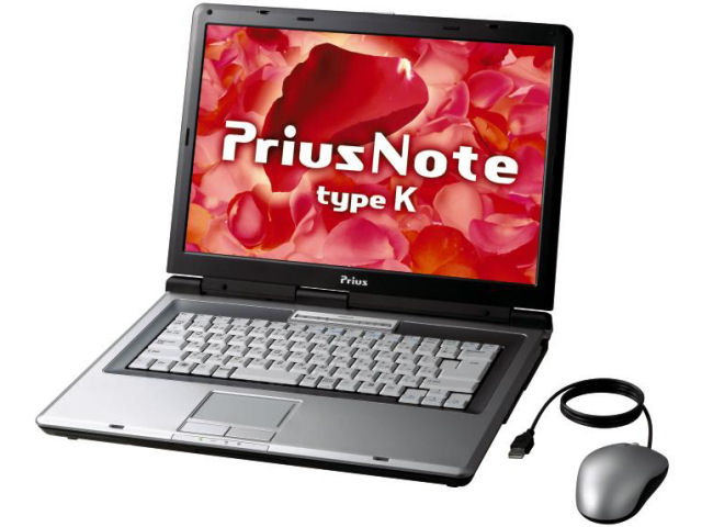 Prius Note type K PN35K5U �̐��i�摜