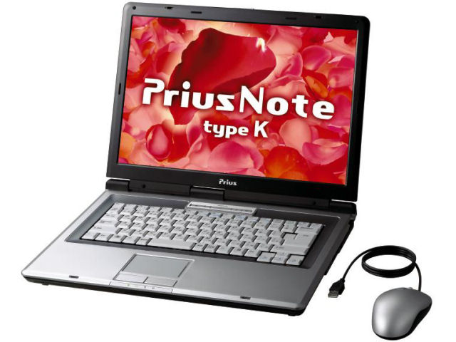 Prius Note type K PN33K5U �̐��i�摜