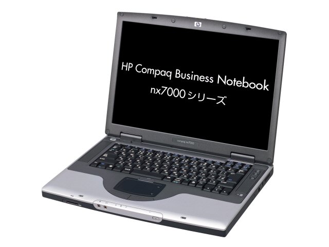 Business Notebook nx7000 PM1.6/15WP/512/60/W/BWL/XP �̐��i�摜