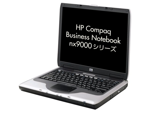 Business Notebook nx9000 C2.4/15X/256/30/D/XP �̐��i�摜
