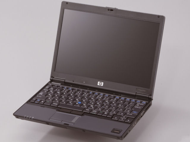 HP Compaq 2510p Notebook PC (XP Pro���f��) �̐��i�摜