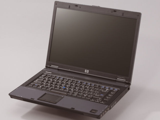 Compaq 8510w mobile workstation �̐��i�摜
