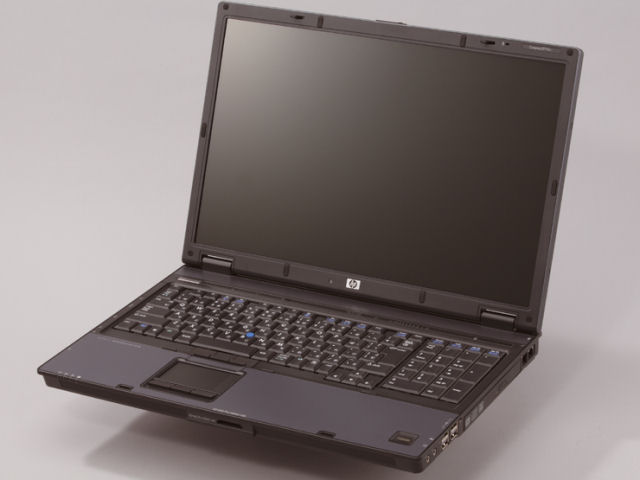 Compaq 8710w mobile workstation �̐��i�摜