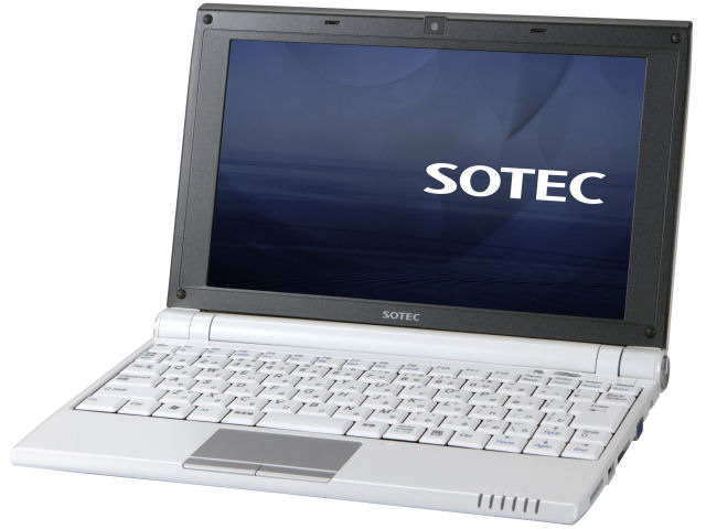 SOTEC C101W4 �̐��i�摜