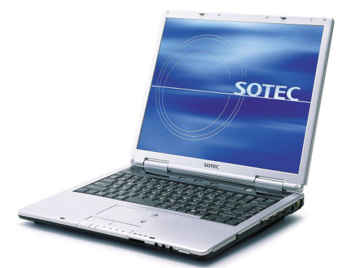 WinBook WV761 �̐��i�摜