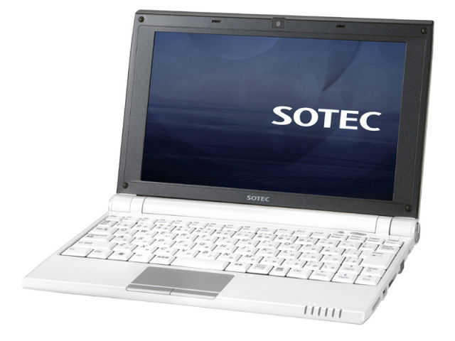 SOTEC DC101W �̐��i�摜