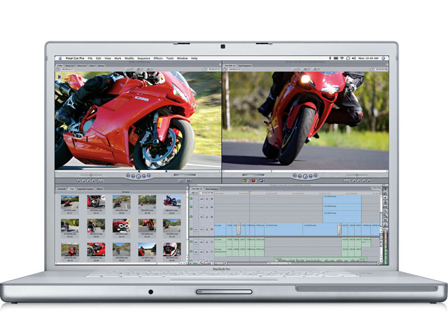 MacBook Pro 2400/17 MA897J/A �̐��i�摜