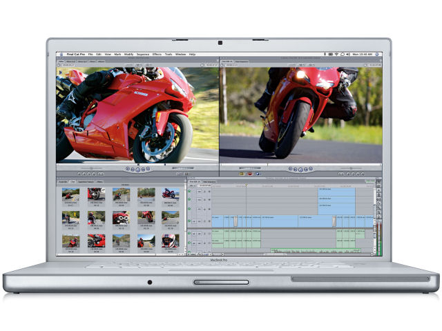 MacBook Pro 2500/17 MB166J/A �̐��i�摜
