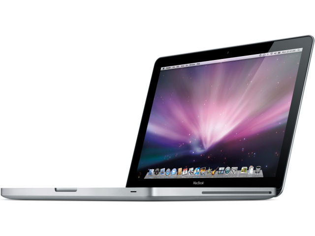 MacBook 2000/13.3 �A���~�j�E�� MB466J/A �̐��i�摜