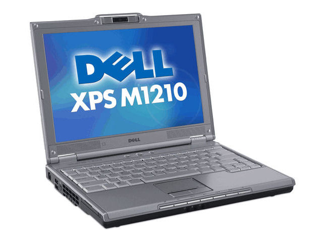 XPS M1210 �̐��i�摜