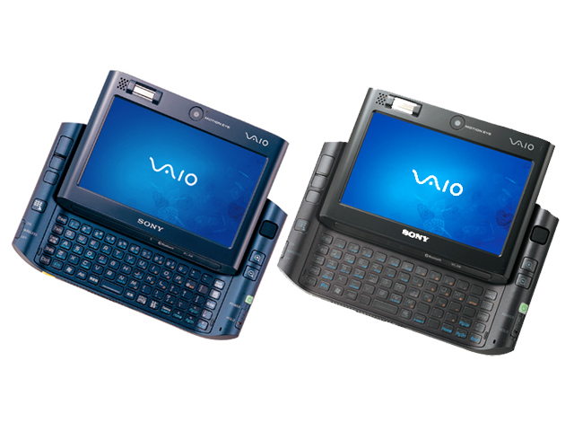VAIO VGN-UX91S ���[���X�s���h���� �̐��i�摜
