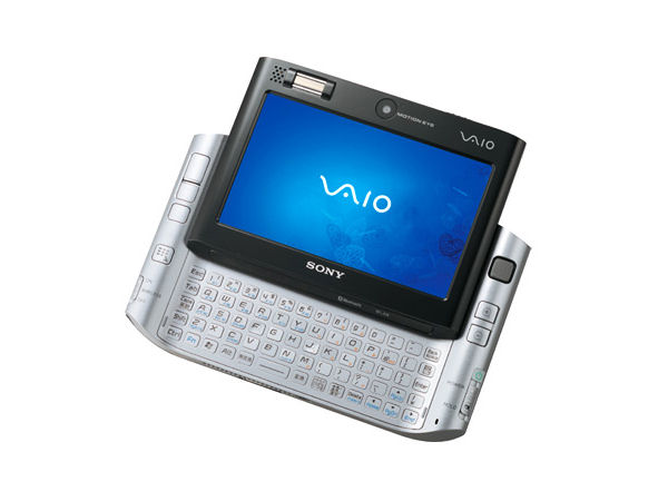 VAIO VGN-UX91S �̐��i�摜