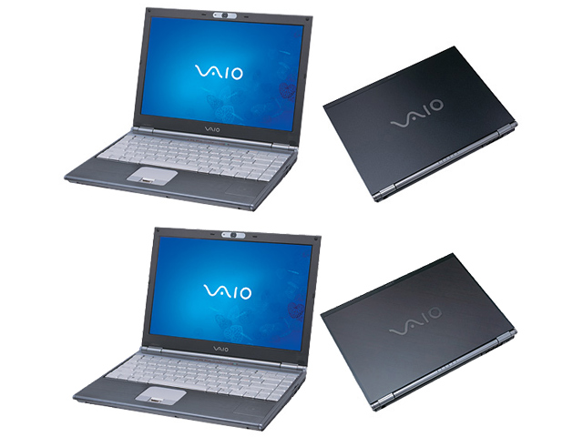 VAIO VGN-SZ93HS �̐��i�摜