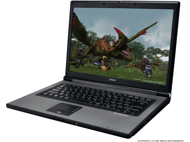 Endeavor NJ5200Pro MHF�����F�胂�f�� �̐��i�摜