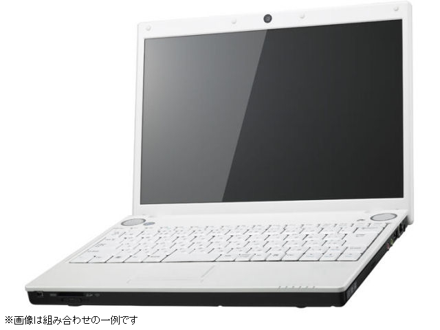 LuvBook J130BH �̐��i�摜