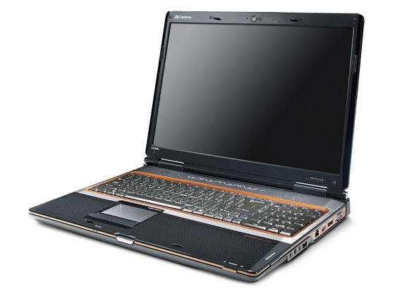 Gateway P-7812jFX �̐��i�摜