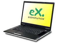 eX.computer Caderna N170J-301E �̐��i�摜