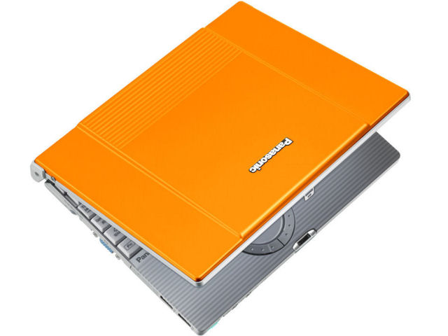 Let's note R5 CF-R5LW4AXP �̐��i�摜