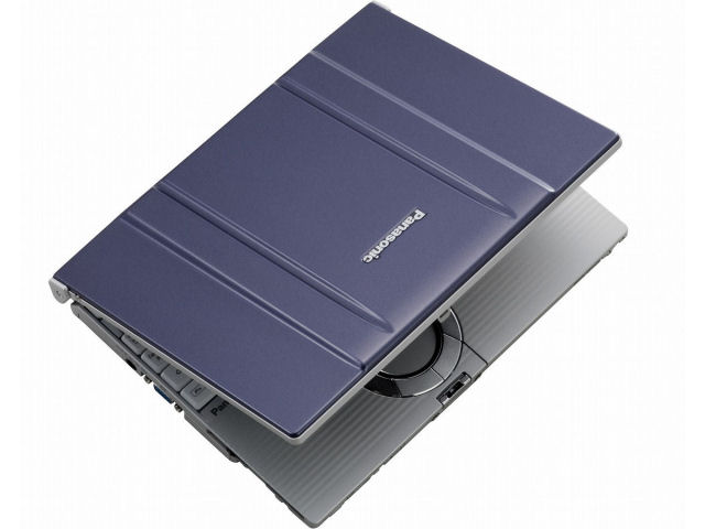 Let's note W5 (�p���g���J���[�V���f��) CF-W5LW8AXP-N �̐��i�摜