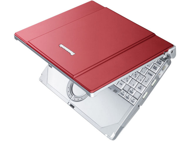 Let's note R6 CF-R6MW4AJP �̐��i�摜