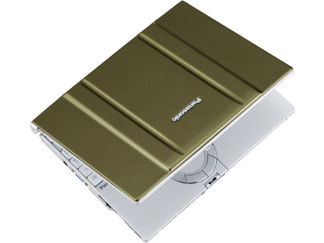 Let's note T5 CF-T5LWVAXP �̐��i�摜