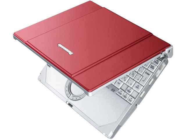 Let's note R6 CF-R6AW7AXP �̐��i�摜