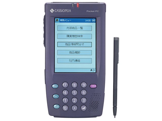 CASSIOPEIA DT-5000 M50S �̐��i�摜