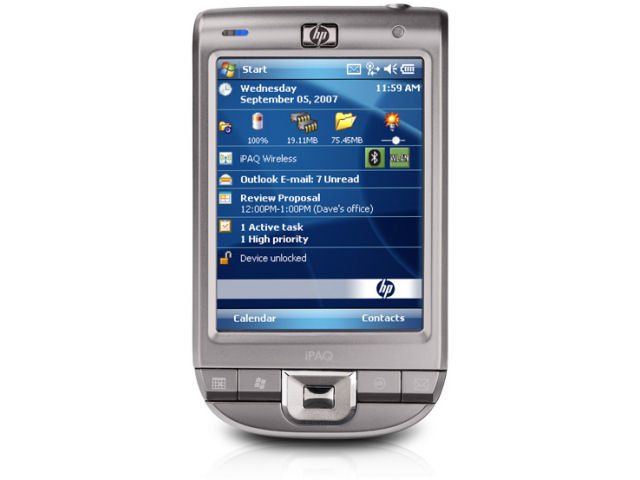 iPAQ 112 Classic Handheld �̐��i�摜