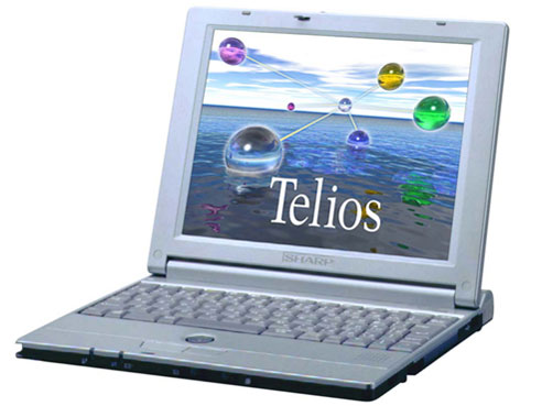 Telios HC-AJ1 �̐��i�摜