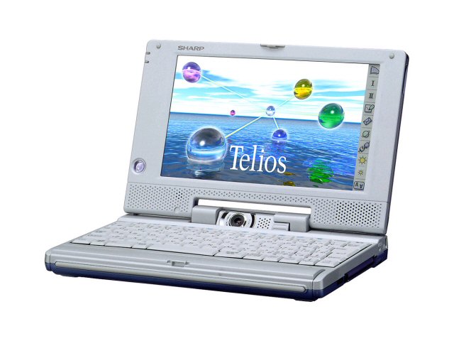 Telios HC-VJ2C �̐��i�摜