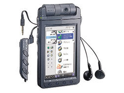 CLIE PEG-NX73V �̐��i�摜