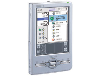 CLIE PEG-TJ37 (S) �̐��i�摜