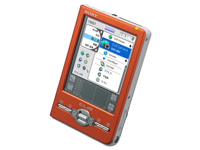 CLIE PEG-TJ37 (D) �̐��i�摜