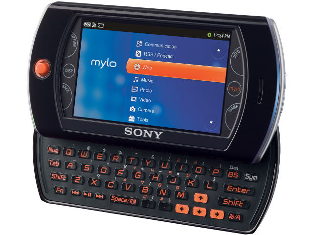 mylo COM-2/B �̐��i�摜