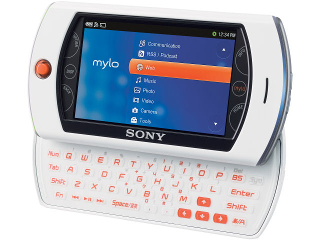 mylo COM-2/W �̐��i�摜