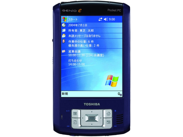 GENIO e830 �̐��i�摜