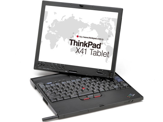 ThinkPad X41 Tablet 1866-A63 �̐��i�摜