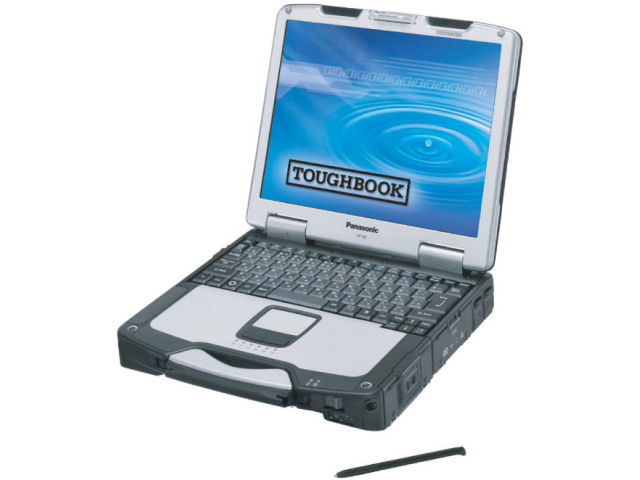 TOUGHBOOK CF-30FW1AAS �̐��i�摜