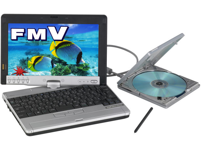 FMV-BIBLO LOOX P70S FMVLP70S �̐��i�摜