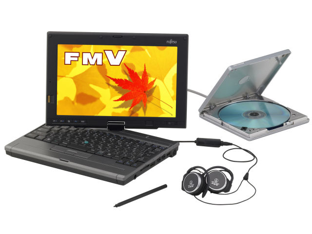 FMV-BIBLO LOOX P70T/V FMVLP70TV �̐��i�摜